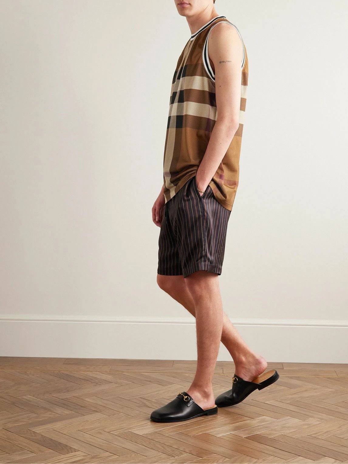 Burberry  Tank Top