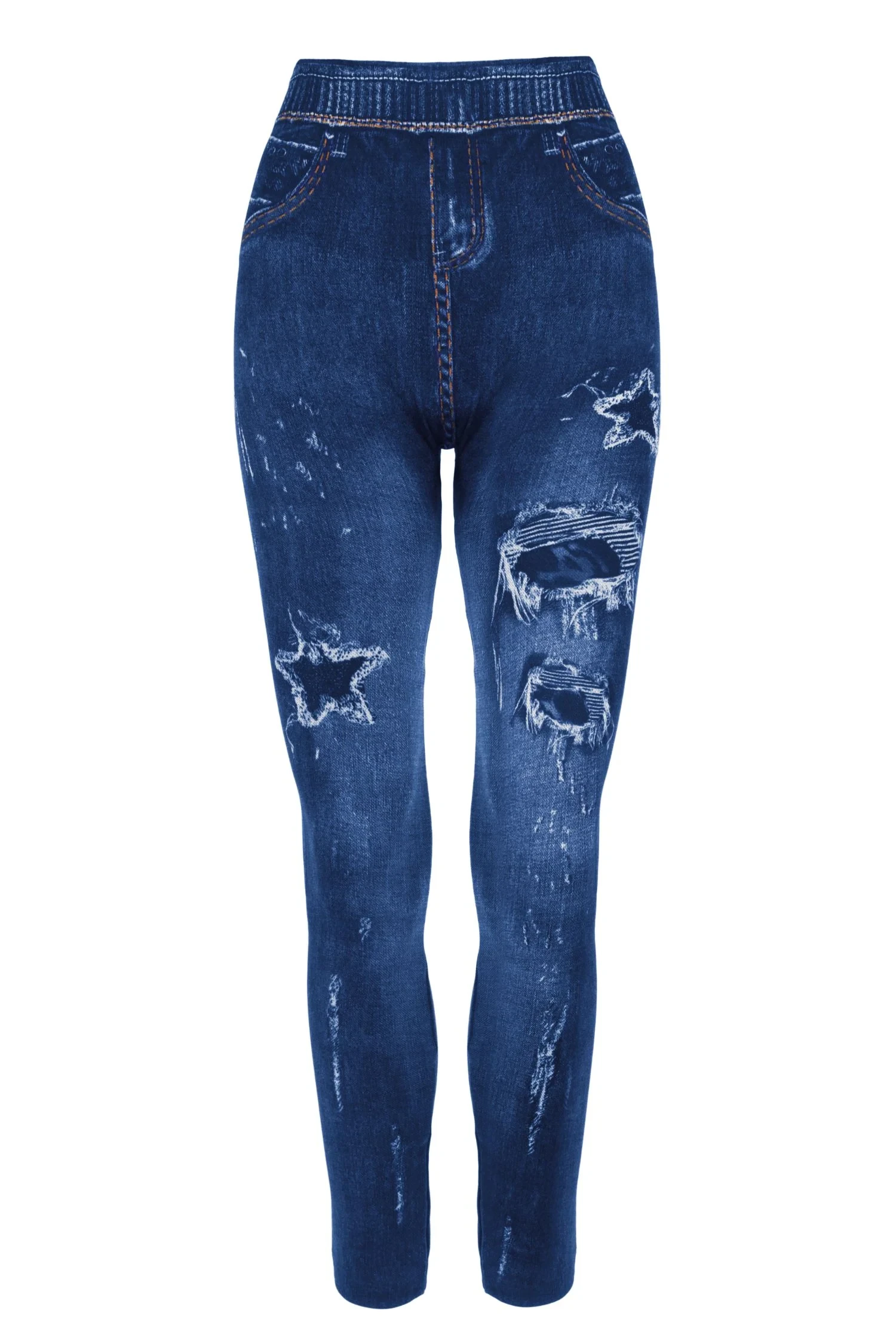 Demin Leggings
